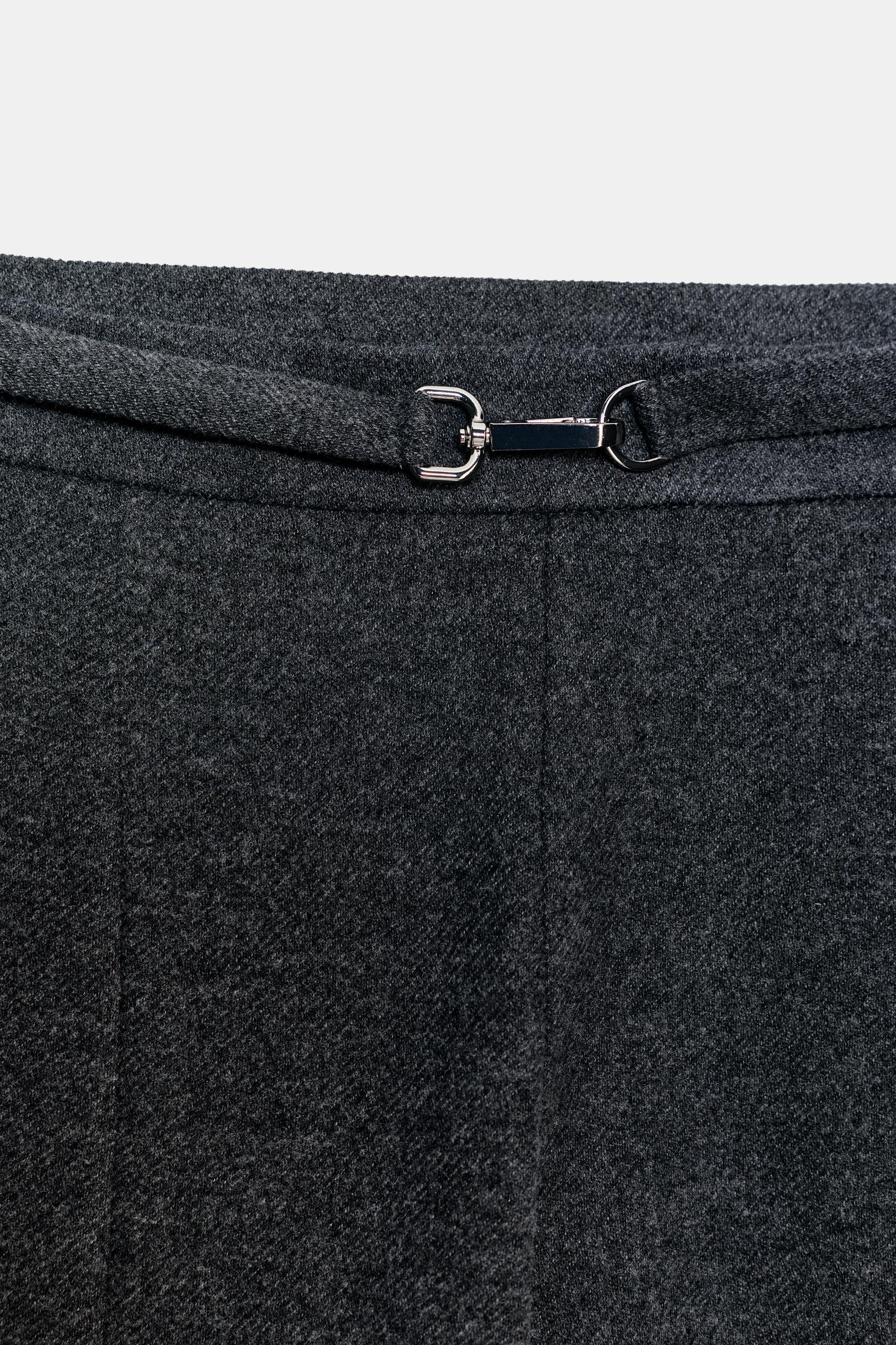 SOFT TWILL PANTS